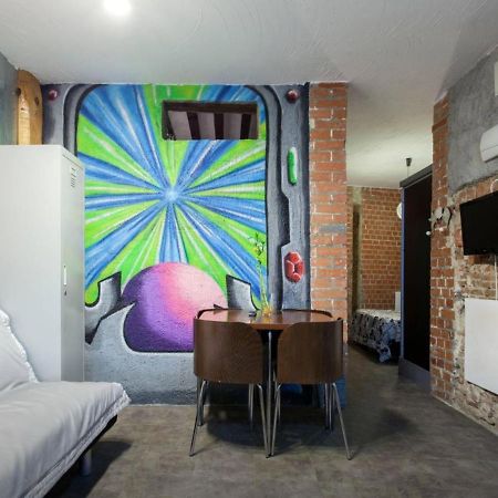 Chueca Loft Apartman Madrid Kültér fotó