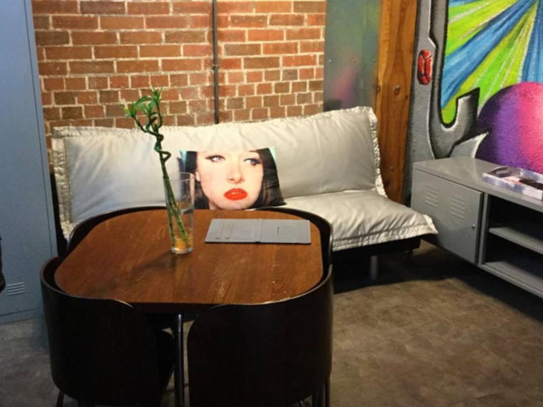 Chueca Loft Apartman Madrid Kültér fotó