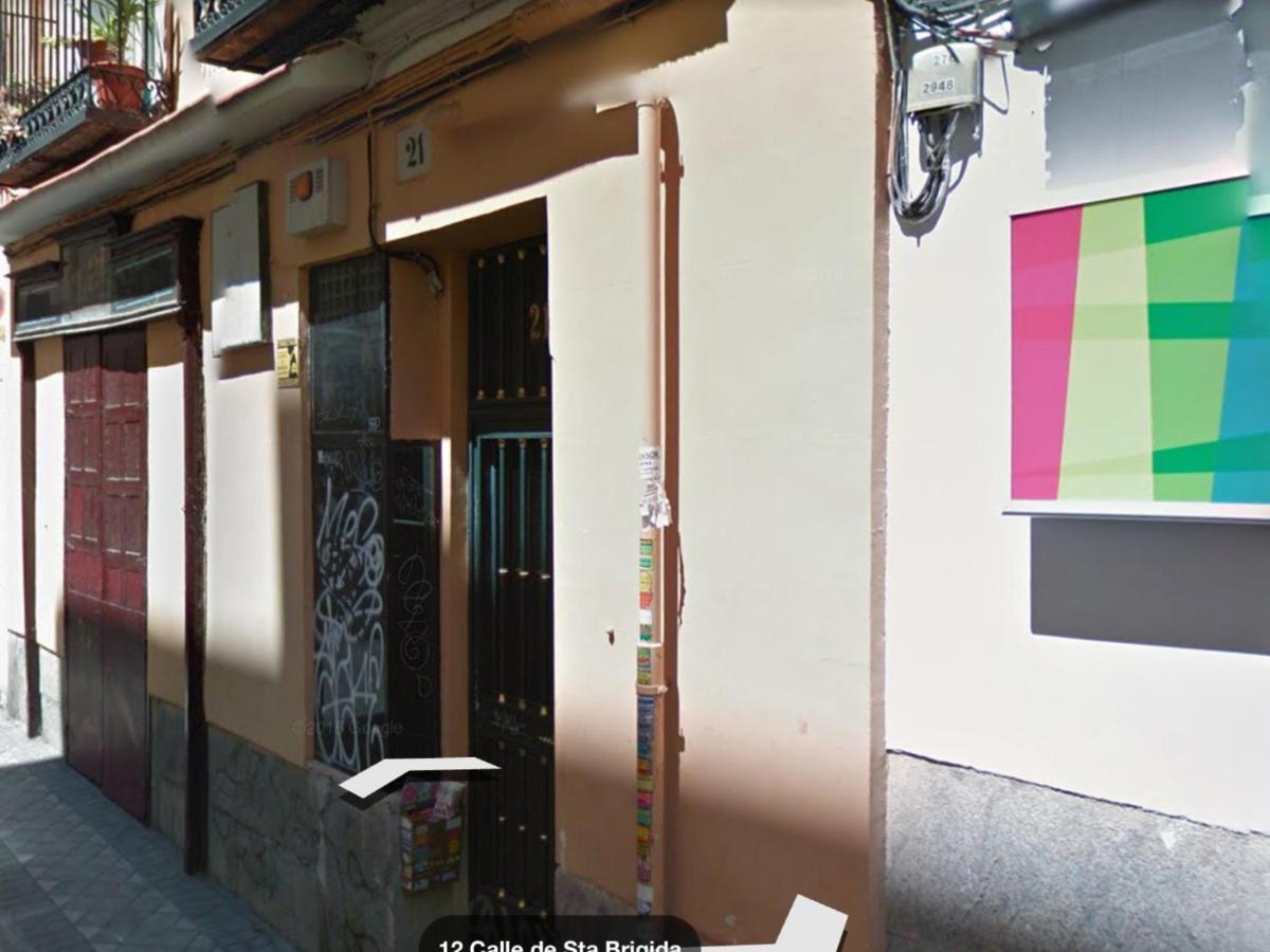 Chueca Loft Apartman Madrid Kültér fotó