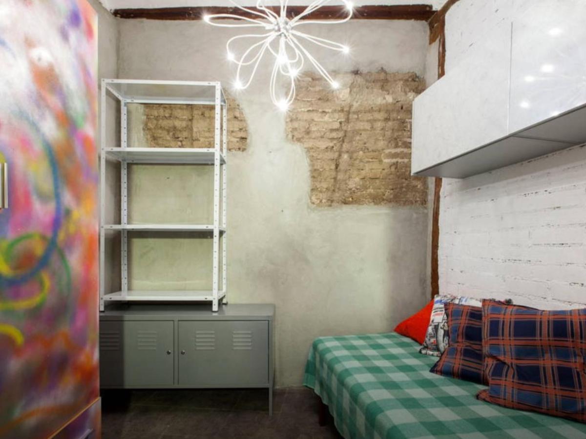 Chueca Loft Apartman Madrid Kültér fotó